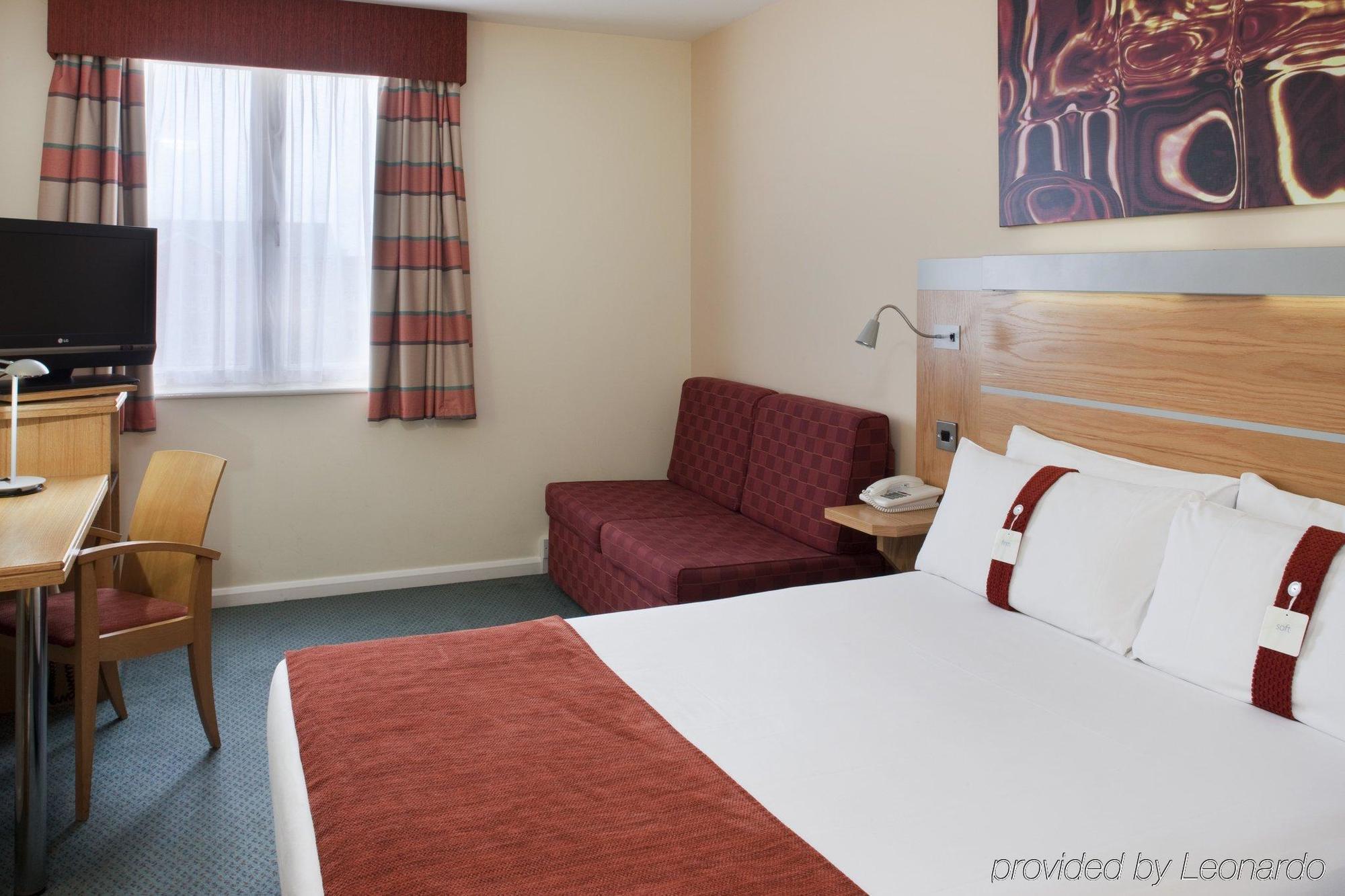 Holiday Inn Express Cardiff Bay, An Ihg Hotel Phòng bức ảnh